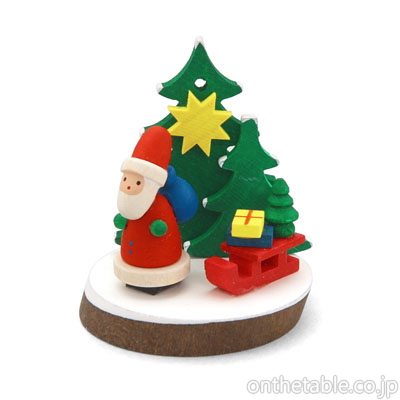 クリスチャンウルブリヒト クリスマスオブジェ