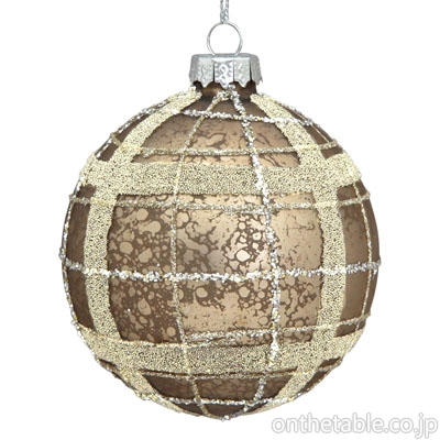 ボルツ クリスマスオーナメント