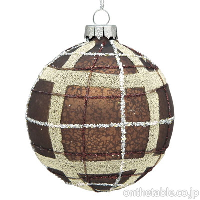 ボルツ クリスマスオーナメント