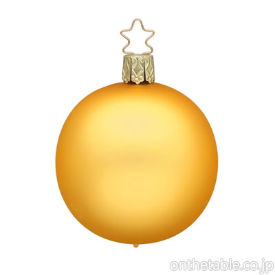 インゲグラス クリスマスオーナメント