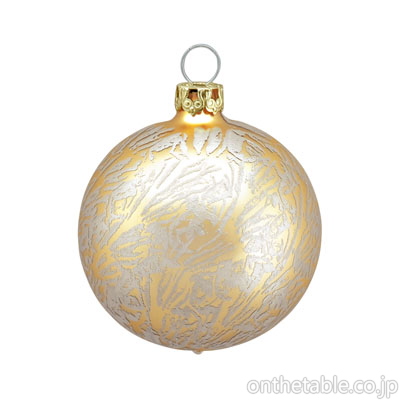チューリンガーグラス クリスマスオーナメント