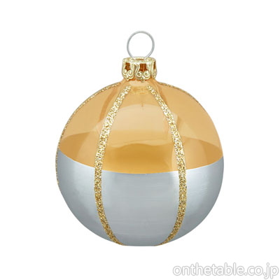 チューリンガーグラス クリスマスオーナメント