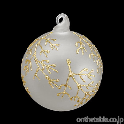 シシ クリスマスオーナメント