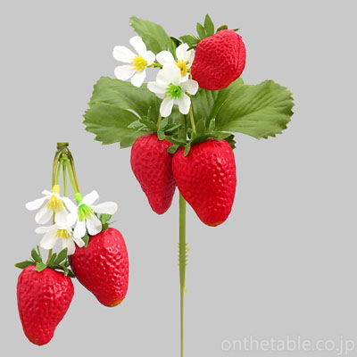 アスカ 造花