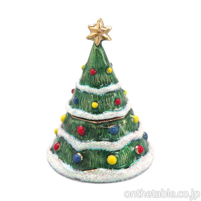 ミンダー クリスマスオブジェ