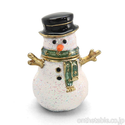 ミンダー クリスマスオブジェ