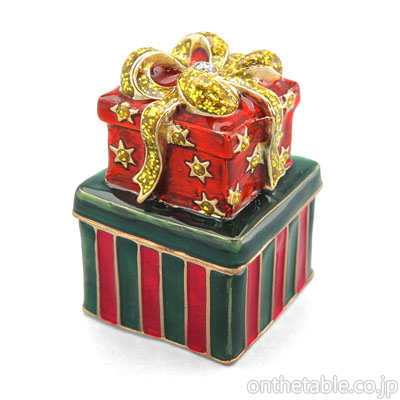 ミンダー クリスマスオブジェ