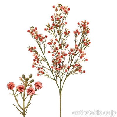 ボブクラフト 造花