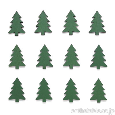 ポピー クリスマスオブジェ