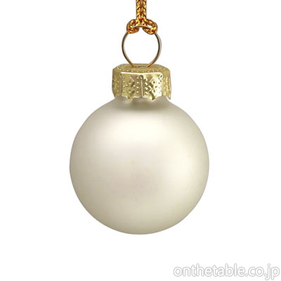 ハルモニア クリスマスオーナメント