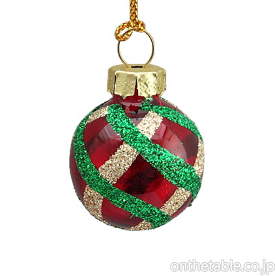 ハルモニア クリスマスオーナメント