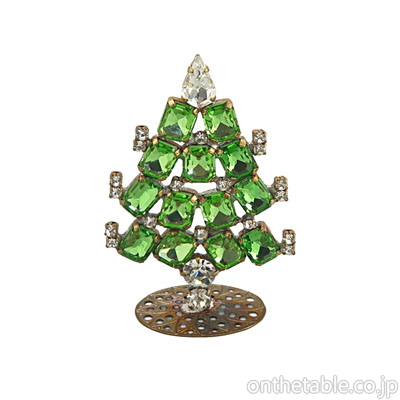 クリスマスオブジェ