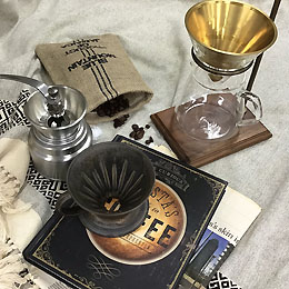 コーヒー用品